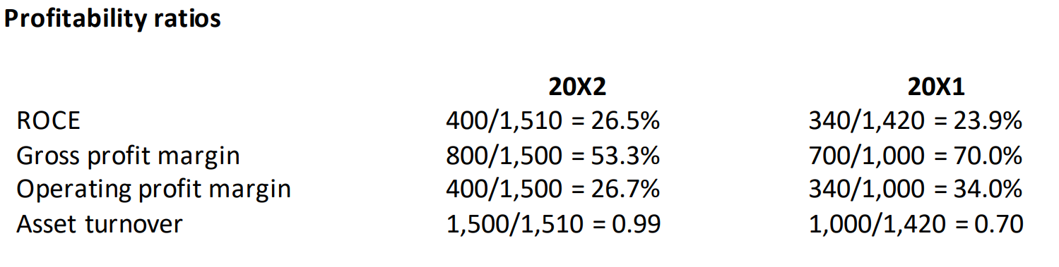 [FR/F7: Tóm tắt kiến thức] Lesson 19: Tính toán và phân tích các chỉ số ...