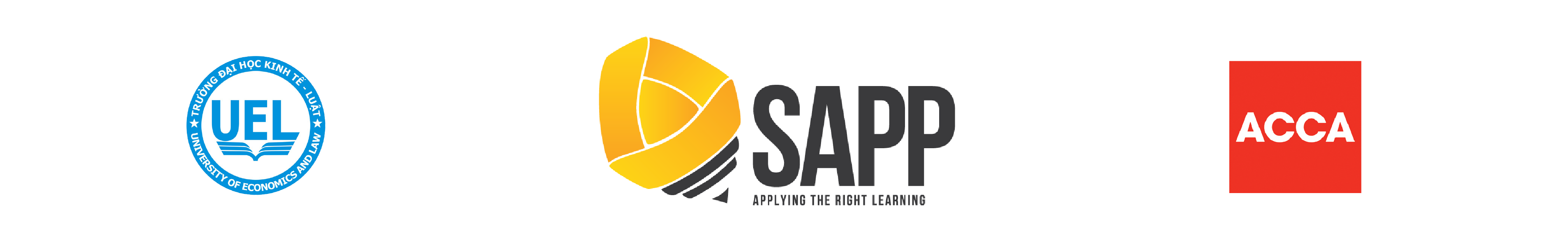 Logo UEL - SAPP Academy - ACCA
