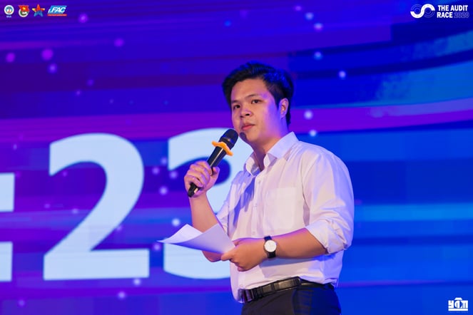 Quán quân The Audit Race 2020 - Học viên SAPP Academy