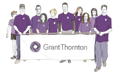 Kinh nghiệm thi tuyển Grant Thornton