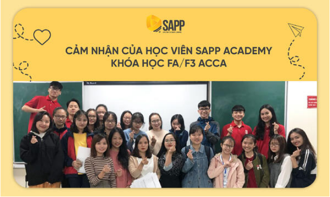 Cảm nhận của học viên SAPP Academy