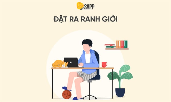 Blog - Đặt ra ranh giới - SAPP