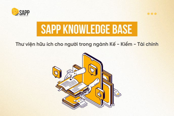 Giới thiệu về SAPP Knowledge Base (1)