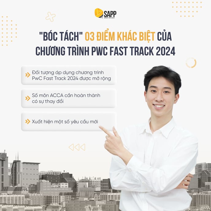 PwC Fast Track 2024