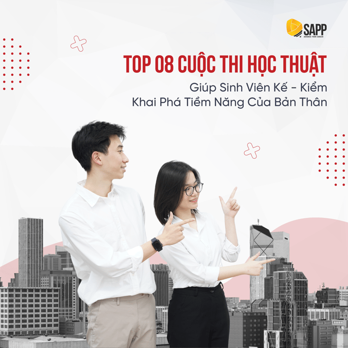 Cuộc thi dành cho sinh viên kế toán kiểm toán (1)