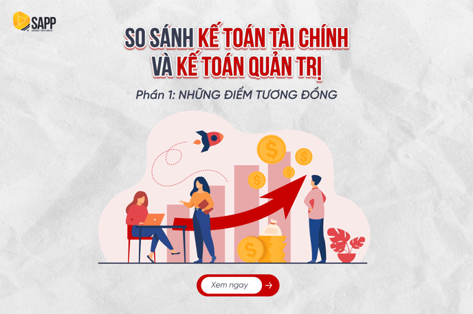 so sánh kế toán tài chính và kế toán quản trị