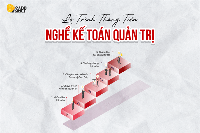 lộ trình thăng tiến kế toán quản trị (management accountant career path) -1 