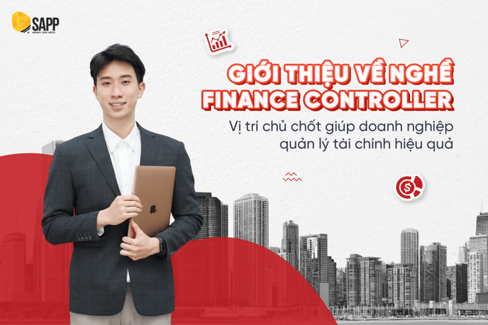 Giới thiệu nghề Finance Controller