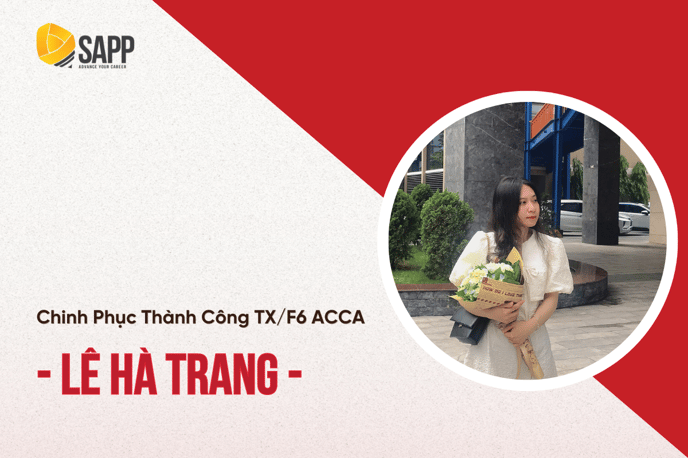 Kinh nghiệm thi TX/F6 ACCA