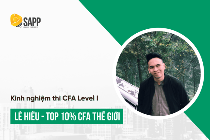 Câu chuyện thành công của học viên CFA (1)
