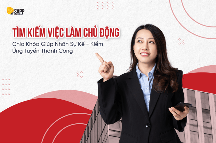 Sinh viên Kế toán Kiểm toán Tìm việc làm như thế nào