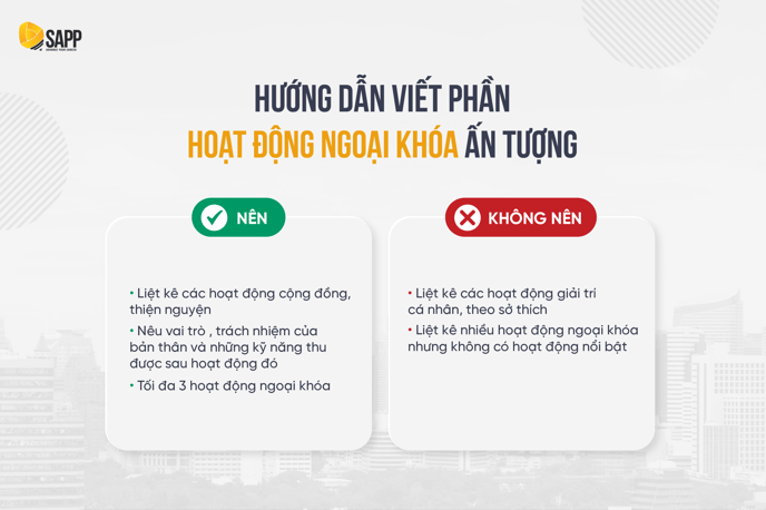 cách viết CV big4-7