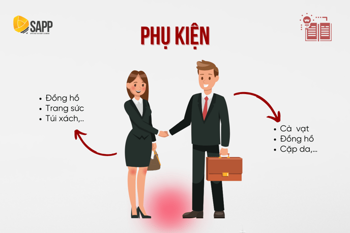 Trang phục mặc đi phỏng vấn - Business Professional Outfit (5)