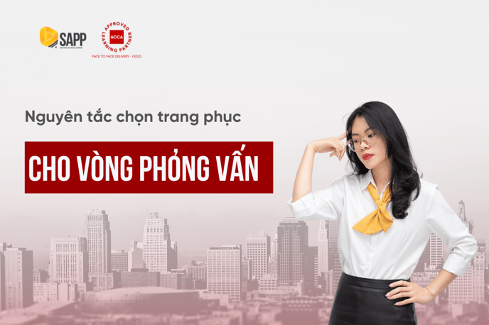 Trang phục mặc đi phỏng vấn - Business Professional Outfit (2)