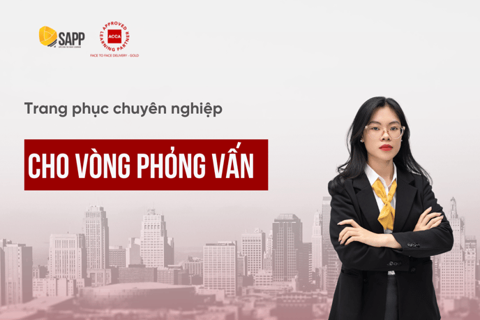 Trang phục mặc đi phỏng vấn - Business Professional Outfit (1)