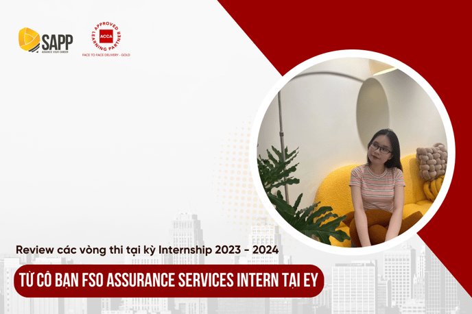 Review các vòng thi line FSO Assurance Services Intern tại EY kỳ Intern 2023 2024 (1)