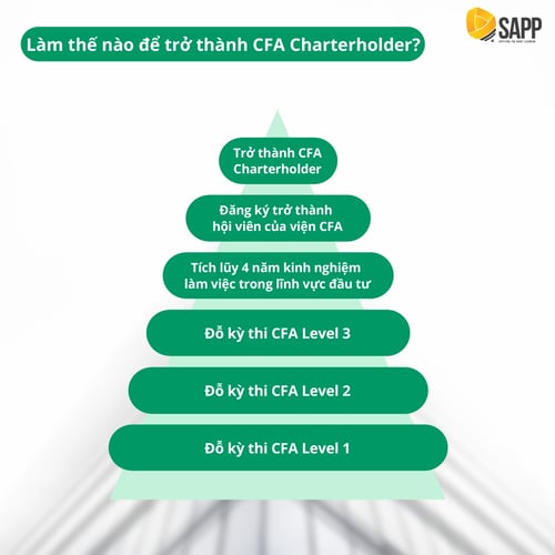 Làm thế nào để trở thành CFA Charterholder - SAPP Academy
