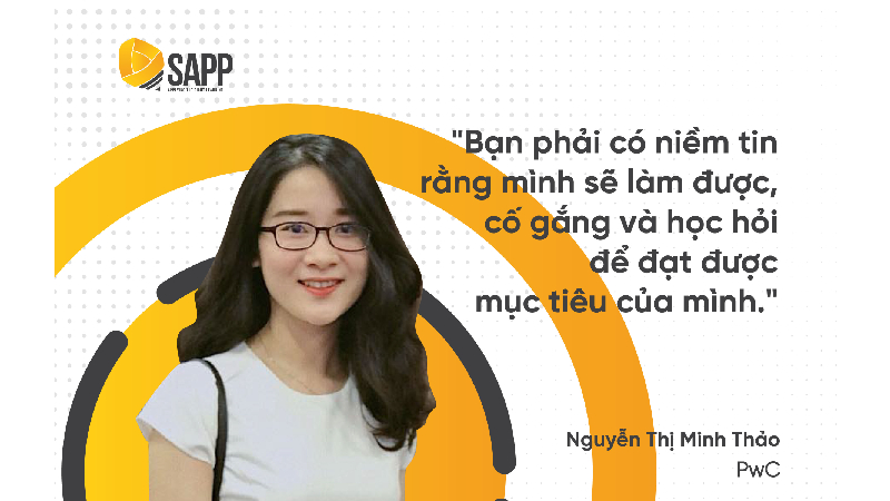 Chuẩn bị tuyển dụng nhờ kinh nghiệm của bạn Nguyễn Thị Minh Thảo - Thực tập sinh PwC kỳ Internship 2020