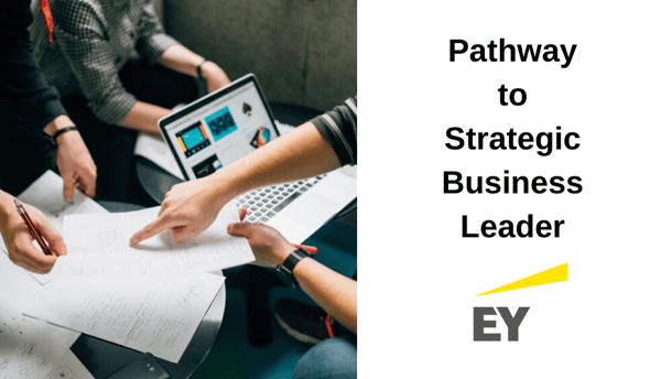 Pathway to Strategic Business Leader