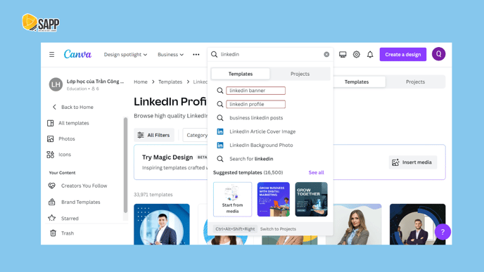 Cách xây dựng Profile LinkedIn chuyên nghiệp 7