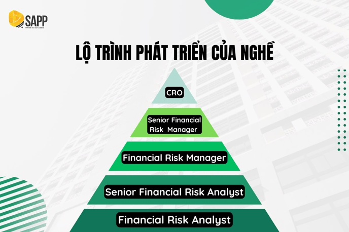 Lộ trình phát triển nghề Financial Risk Analyst (career path of risk analyst)