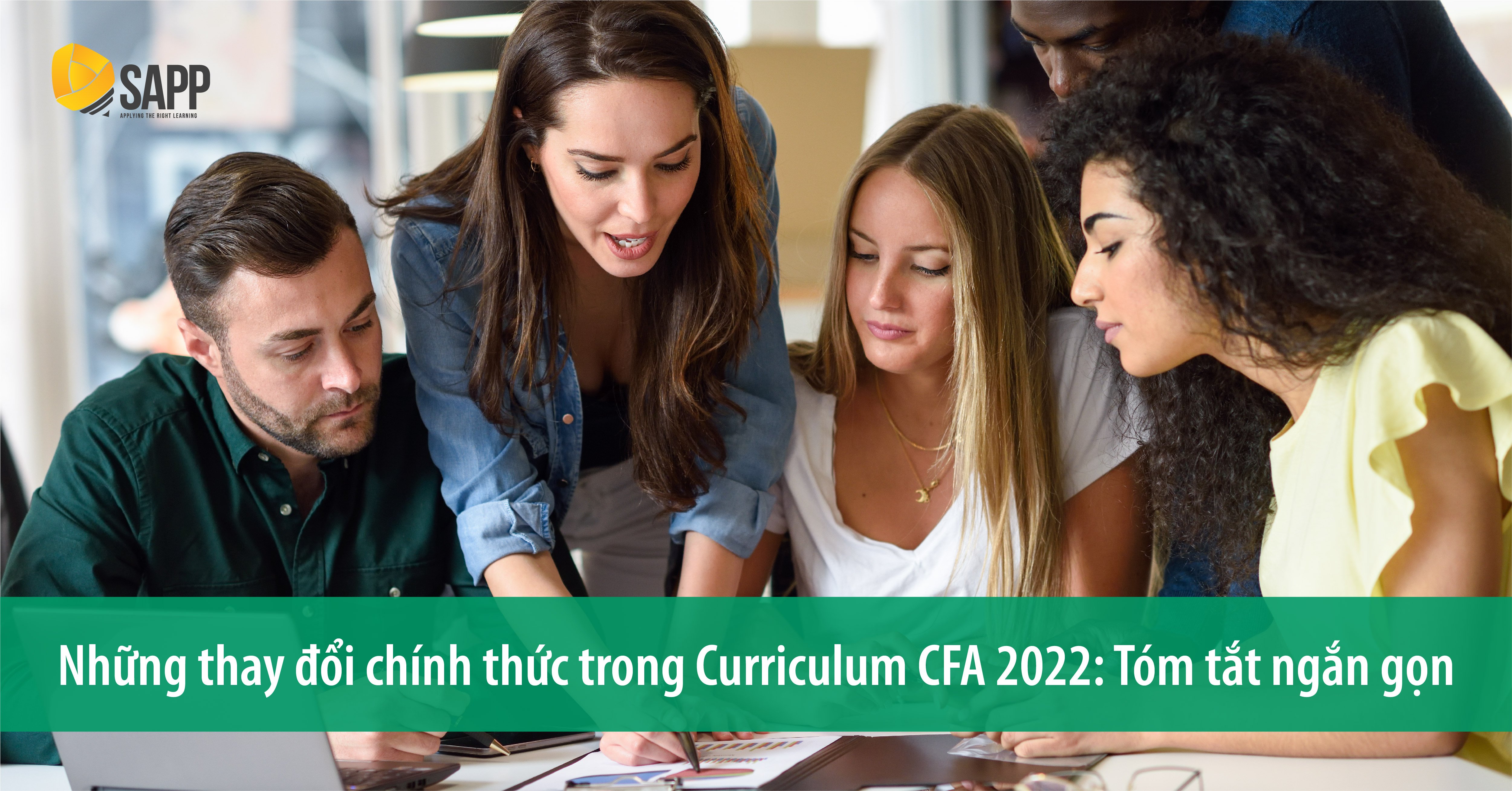 CFA Curriculum changes 2022