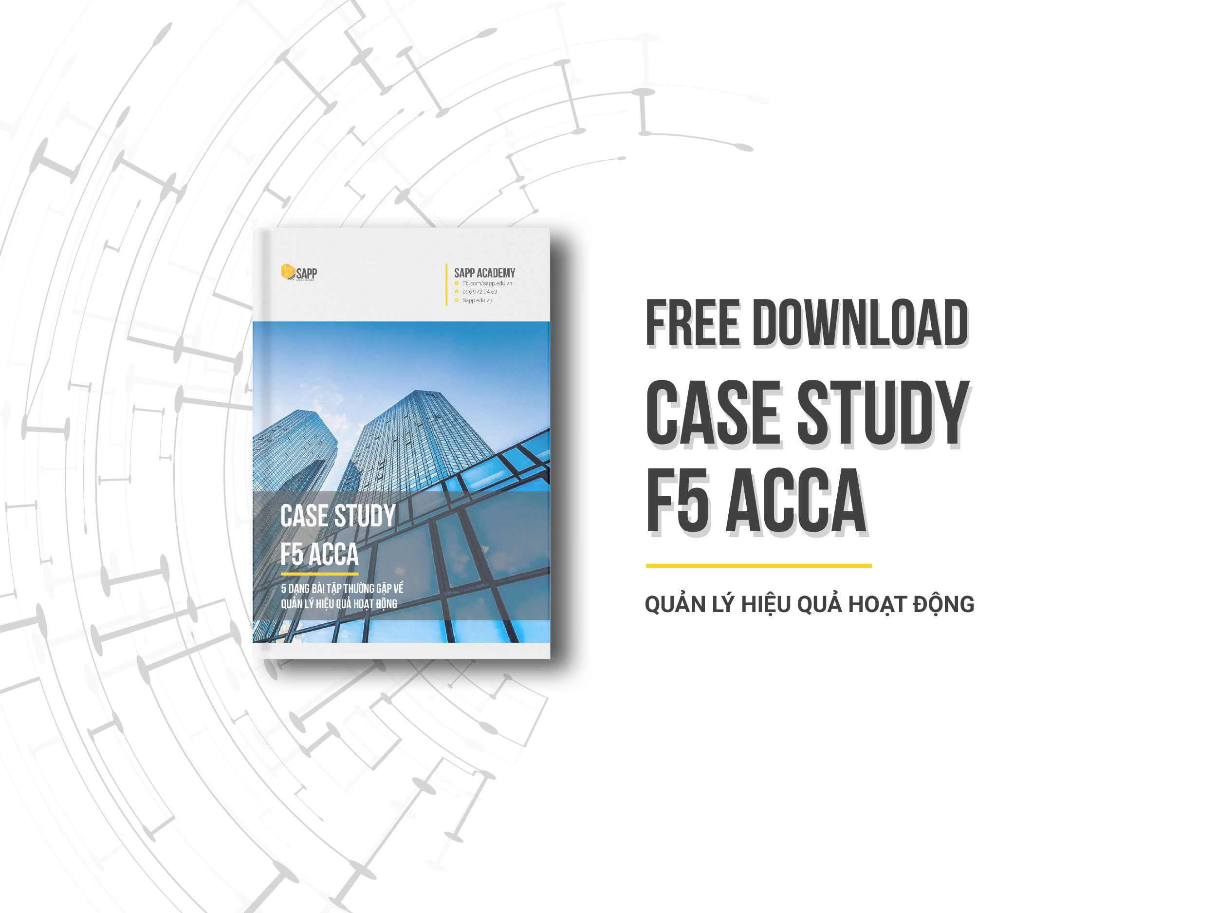 [Free Download] Case study F5 ACCA - 5 Dạng Bài Phổ Biến Về Quản Lý ...