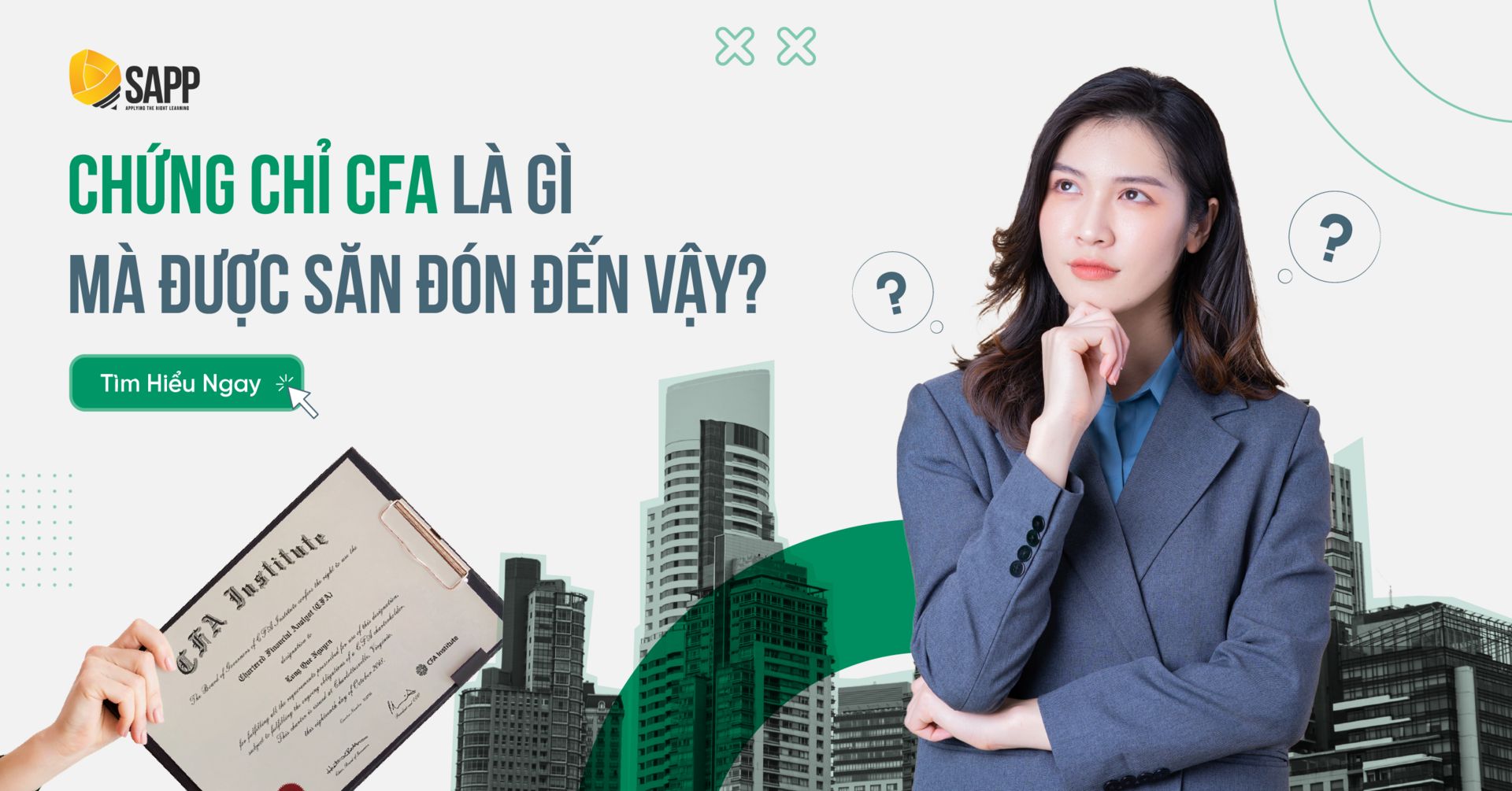 CFA là gì và có ý nghĩa gì trong lĩnh vực tài chính?
